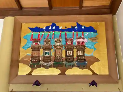 神前神社のその他建物