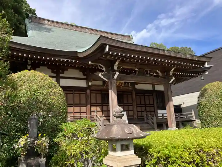 慶性寺(東京都)