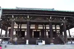 大念佛寺の本殿