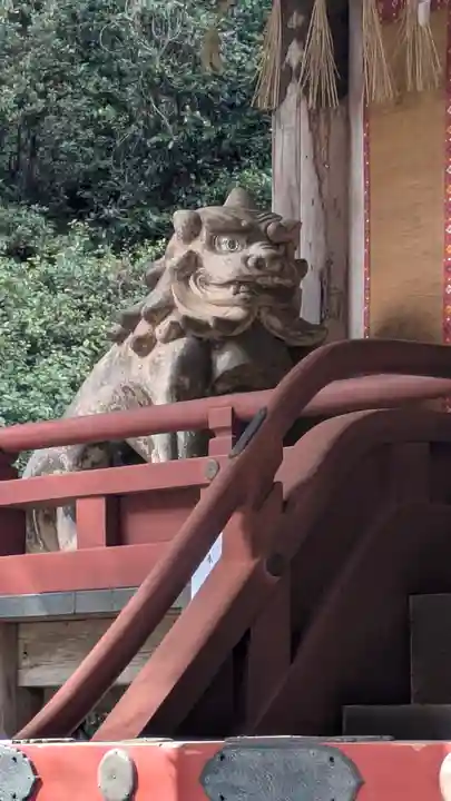 日吉大社 白山宮(滋賀県)