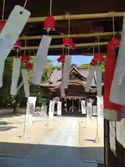 三津厳島神社(愛媛県)