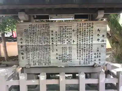 二日市八幡宮(福岡県)