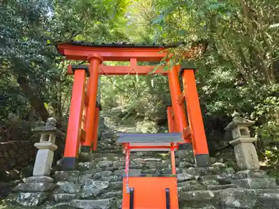神倉神社（熊野速玉大社摂社）(和歌山県)