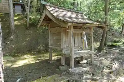 須部神社の末社・摂社