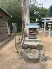 東栄八幡社の建物その他