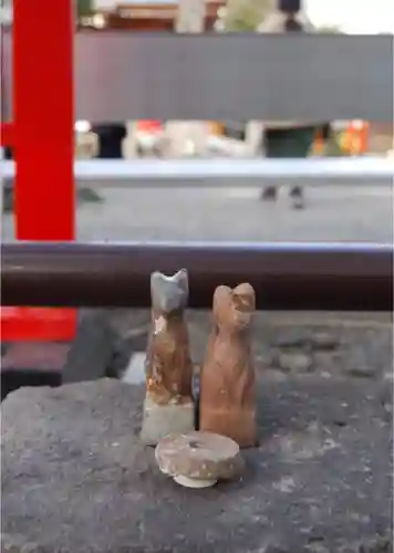 於菊稲荷神社(群馬県)