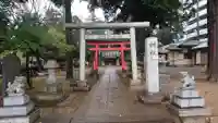 加茂神社の鳥居