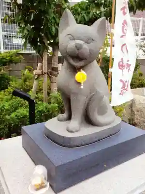 駒込妙義神社(東京都)