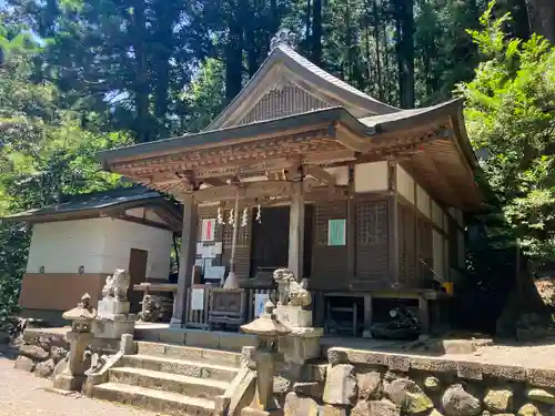 九頭龍神社(東京都)