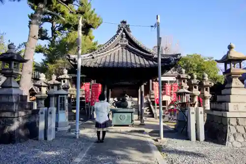 妙福寺の本殿・本堂