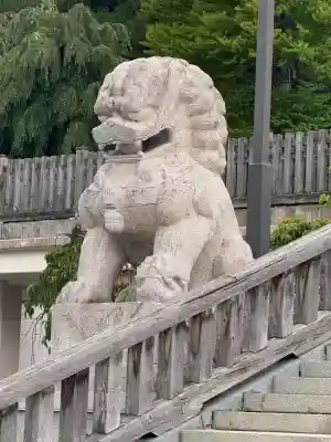 盛岡八幡宮(岩手県)