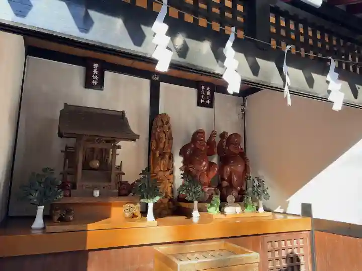新屋山神社(山梨県)