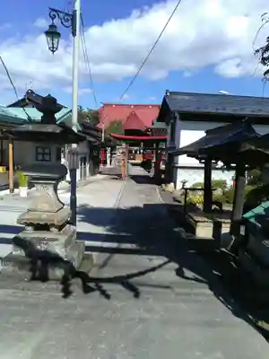 大鏑神社のその他建物