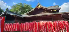 竹駒神社(宮城県)