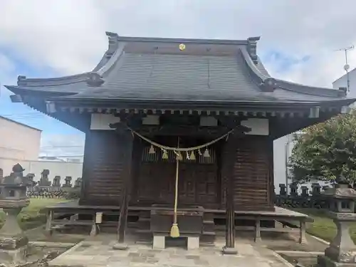 市杵島神社(群馬県)