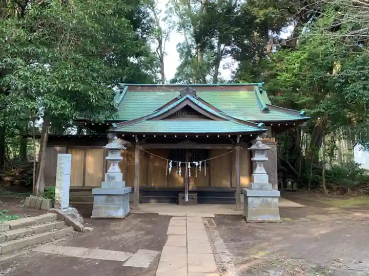 宗像神社(千葉県)