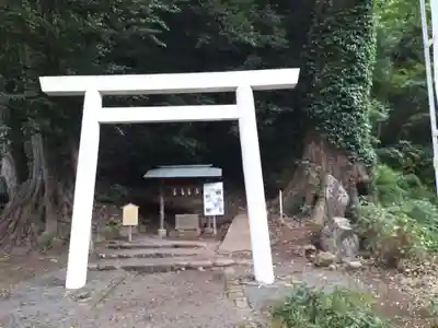 伊豆山神社(静岡県)