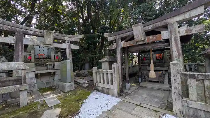 荒木神社(京都府)