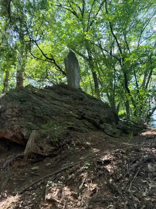 湯宮神社(長野県)