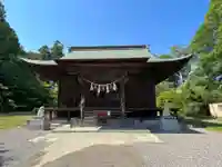 淡海國玉神社の本殿・本堂