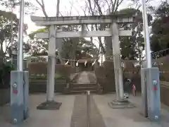 杉山神社(神奈川県)