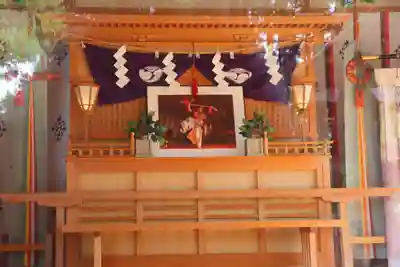 長屋神社のその他建物
