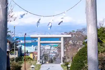 山上大神宮(北海道)
