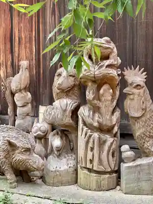 源九郎稲荷神社(奈良県)