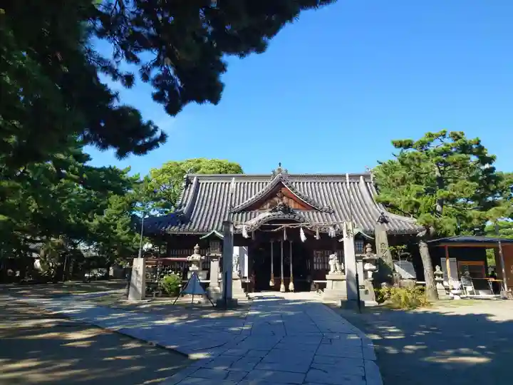 高砂神社のその他建物