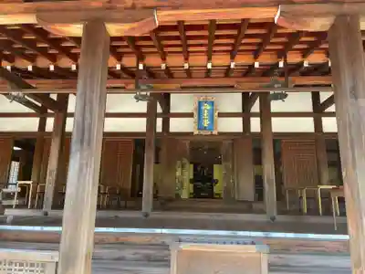 西芳寺の本殿・本堂