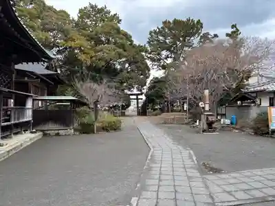 御穂神社(静岡県)
