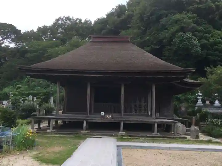 金蓮寺のその他建物