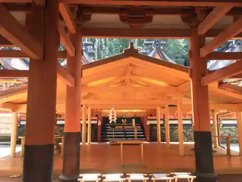 丹生都比売神社のその他建物
