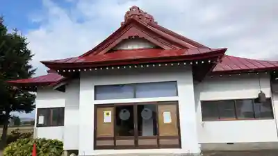 智恵光寺の本殿・本堂