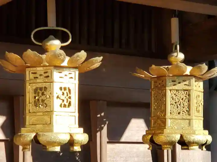 歓喜院のその他建物