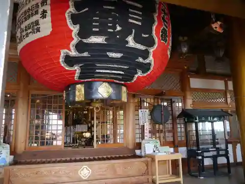 飯沼山 圓福寺の本殿・本堂