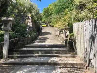 金刀比羅宮のその他建物