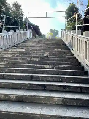 白金氷川神社のその他建物