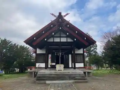 江部乙神社(北海道)