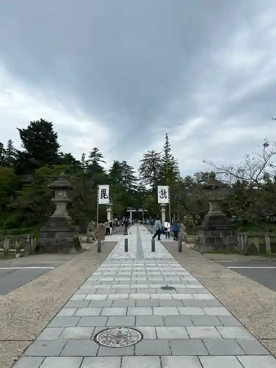 上杉神社(山形県)