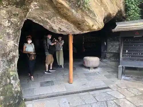 銭洗弁財天宇賀福神社のその他建物