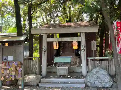 桑名宗社（春日神社）(三重県)