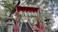 御机神社(大阪府)