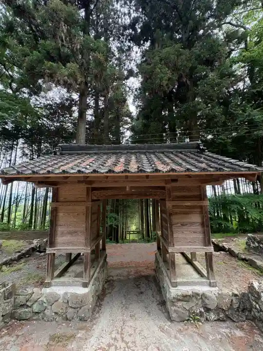 荒戸神社(岡山県)