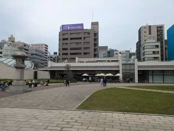 築地本願寺(本願寺築地別院)(東京都)