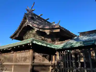 焼津神社(静岡県)