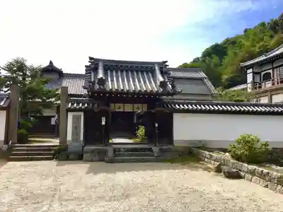 矢田寺南僧坊(奈良県)