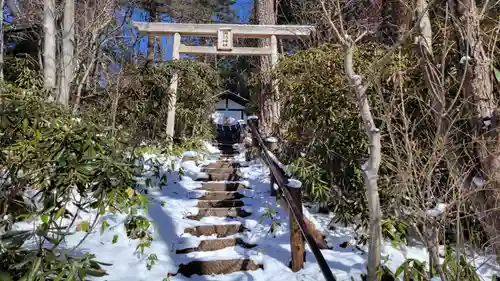 諏訪神社(群馬県)