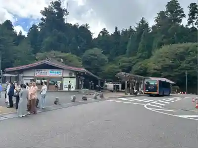 比叡山延暦寺(滋賀県)