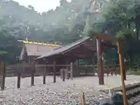 倭姫宮(皇大神宮別宮)の本殿・本堂